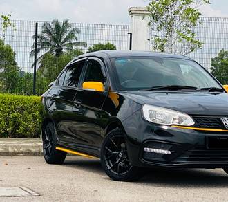 FULL LOAN Proton SAGA ANNIVERSARY EDITION 1.3L (A)