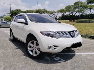 Cash Termurah 2009 Nissan MURANO 2.5 250XL (A)
