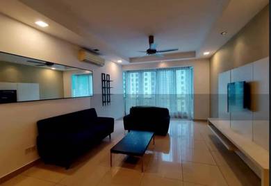 Fully Furnished Aston Kiara 3 Luxurious Spacious View Easy Access Cozy