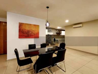 Fully Furnished Aston Kiara 3 Luxurious Spacious View Easy Access Cozy