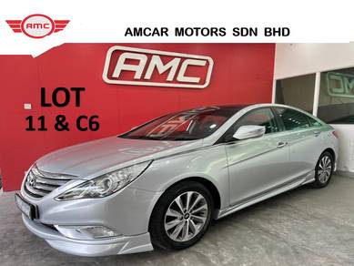 Hyundai SONATA 2.0 (A) ELEGANCE SUN/MOONROOF