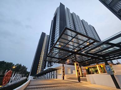[Fully Furnish/ Nearby KTM] Mirai Residence New Condo Rent, Kajang 2