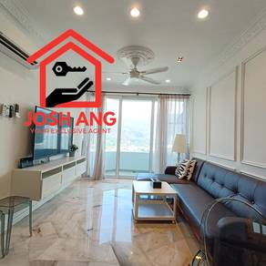 Pearl Hill Villa Townhouse in Tanjung Bungah 1000sf Fully Furnised