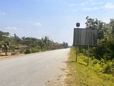 Vacant Flat Land @ Trong Perak For Sale
