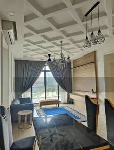 Fully Furnished Conezion Residences Cheapest Easy Access Good View