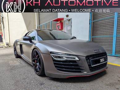 Audi R8 4.2 FSI QUATTRO (A)