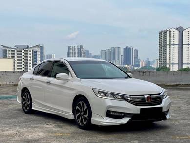 Honda ACCORD 2.0 VTi FACELIFT FLONOTR SN LULS