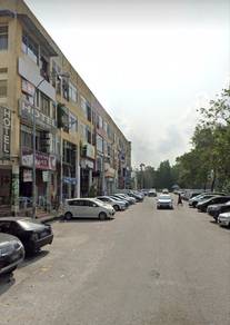 Ground floor shop @ bandar mahkota cheras
