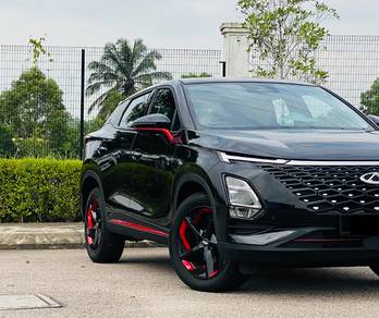 FULL LOAN Chery OMODA 1.5 5 H MY23 C5 (A)