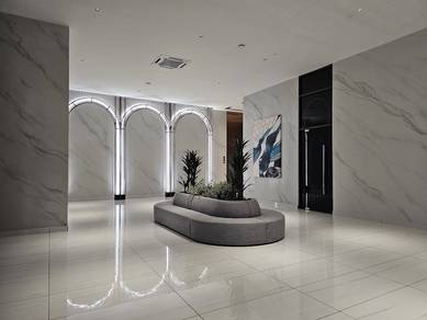 M Oscar @ Sri Petaling 708sf Freehold 2R2B2CP Brand New Unit
