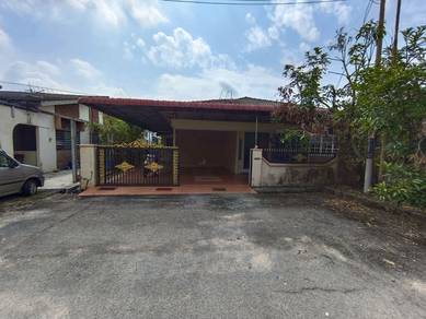 Bungalow Taman Darul Aman, Jitra (corner lot) - jamaludin