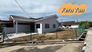 1 Storey Corner Unit|3R2B|Recent Renovation|Taman Amra Bukit Mertajam