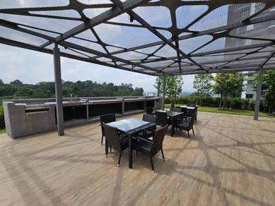 Sensory Residence, Southville City, Bangi