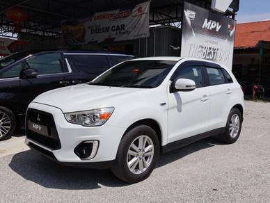 Mitsubishi ASX 2.0 (A)MIVEC 2WD M233