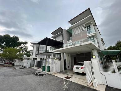 3-Storey Semi-D, Taman Pauh Jaya (Arcaria), Perai