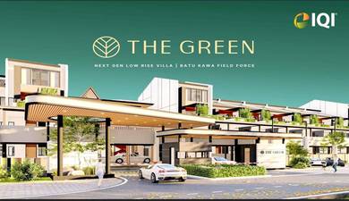 Green @ Field Force, Batu Kawa