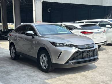 Processing Fee / 2020 Toyota HARRIER 2.0 S