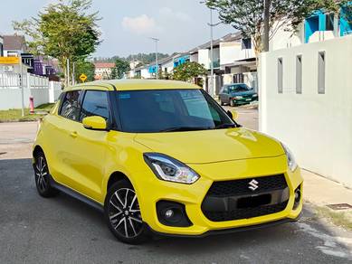 Suzuki SWIFT 1.4 SPORT (A) Low Mileage 20k Km