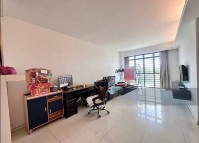 Pulai View Tampoi Skudai Apartment Partially Furnished