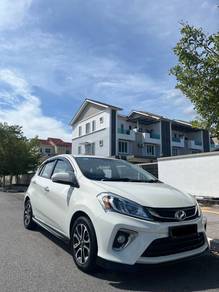 Perodua MYVI 1.5 AV (A)