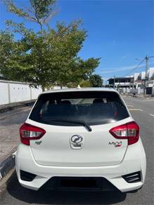 Perodua MYVI 1.5 AV (A)