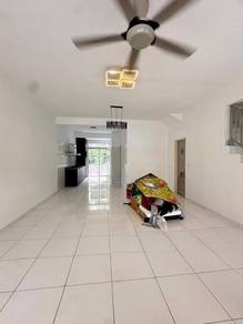 2-storey Terraced House Setia Eco Garden, Gelang Patah .New Painting