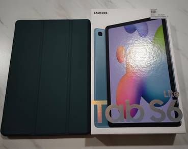Samsung Galaxy Tab S6 Lite