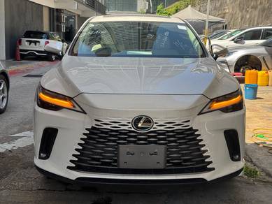 KM Lexus RX350 VERSION LUXURY 2.4T (A)
