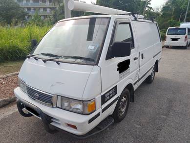 Nissan VANETTE C22 1.5 (M) PANEL VAN