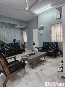 Limited Corner Unit With Big Land 2 Sty 40x55 4r3b Taman Sentosa Klang