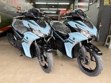 YAMAHA NVX ABS 155 > Ready Stock  > Full Loan