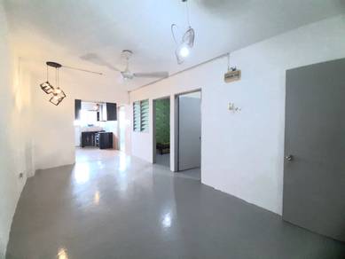 Low Cost Pangsapuri Taman Industri Lembah Jaya Ampang | FREEHOLD