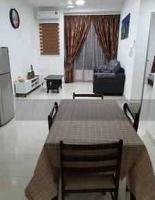 Fully Furnished Tiara Imperio Residence Cheapest Easy Access Good View