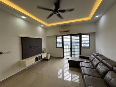 The Wharf Condo Tasik Prima , elevia , Taylor's , Mira , Koi prima .