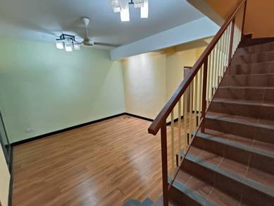 RENOVATED Open Double Storey Seri Pristana, Saujana Utama Sungai Buloh
