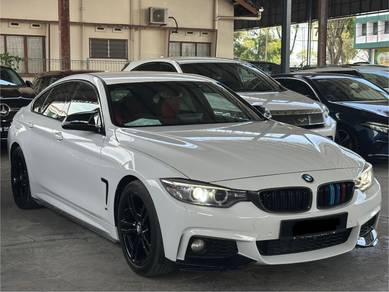 Bmw 420i 2.0 (A)