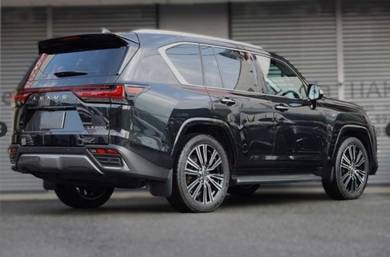 Lexus LX600 3.5 Mark Levinson Modellista