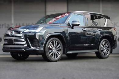 Lexus LX600 3.5 Mark Levinson Modellista