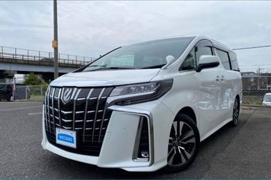 Toyota ALPHARD 2.5 SC (GRADE 6A)