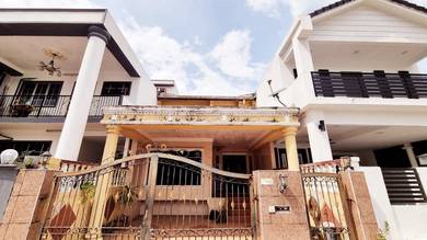 EXTENDED Double Storey Terrace Taman Bukit Indah Ampang