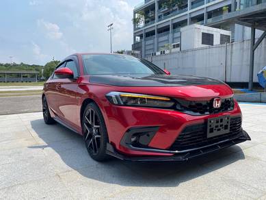 Honda CIVIC 1.5 EX FL1 (A)