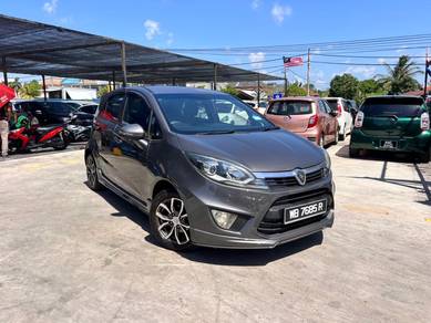 Proton IRIZ 1.6 (AUTO)-RENDAHMUKA