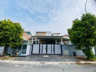 FULLY RENO 1.5 Storey SEMI D Taman Dahlia 1 Seksyen 29 Shah Alam