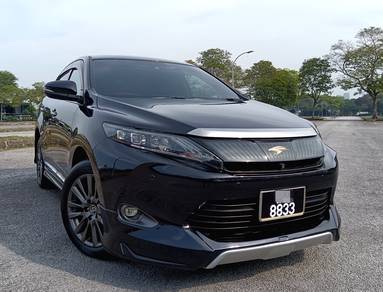 Toyota HARRIER 2.0 PREMIUM!!!FREE 3 YEARS WARRANTY