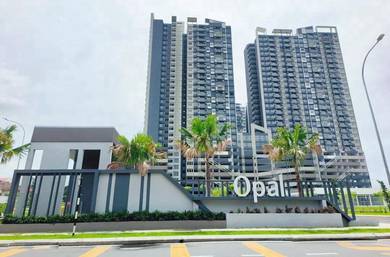 Opal Residence Puchong Intan|Near Perdana LRT Bandar Puteri