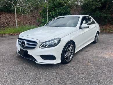 Mercedes Benz E250 AMG 2.0 FACELIFT (A)