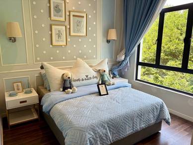 [2025 New] 42FT EndLot Semi-D Garden Home 20m+ to Kota Damansara