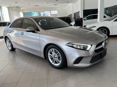 Mercedes Benz A180 1.3T Sedan memory seat