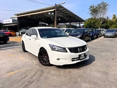 Honda ACCORD 2.0(AUTO)-LOAN KEDAI