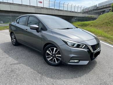 Nissan ALMERA 1.0 TURBO VLP (A) WARRANTY 2026